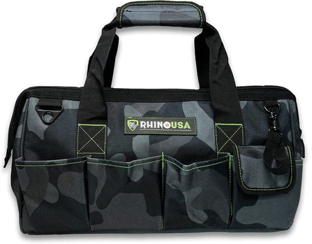 Rhino USA Heavy Duty Tool Bag (Camo)