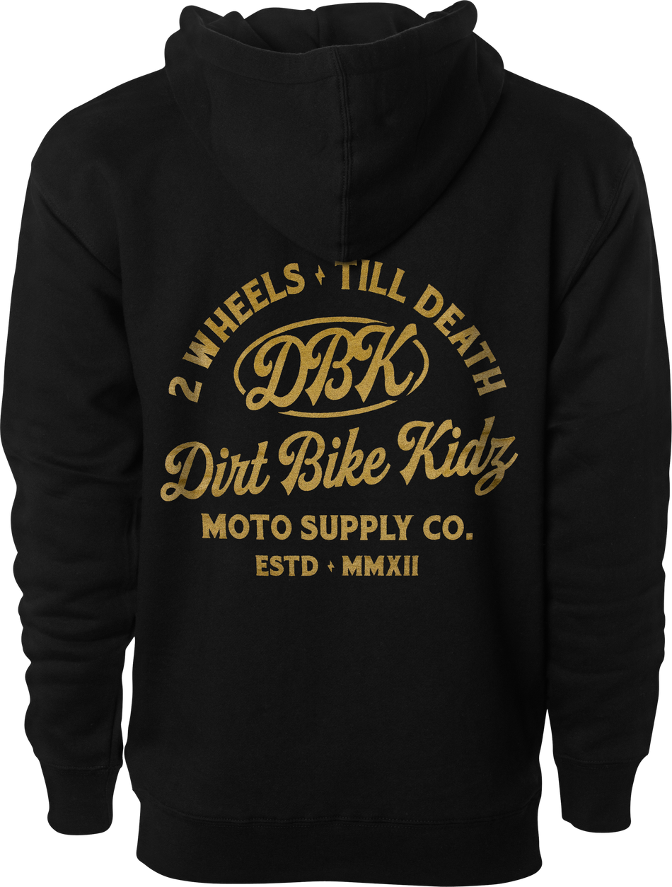 DBK Gold Nugget Hoodie
