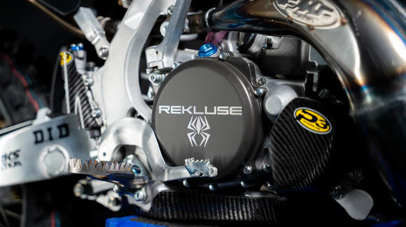 P3 Carbon Skid Plate 2006+ Yamaha/Fantic 250 w/o Linkage | 307061