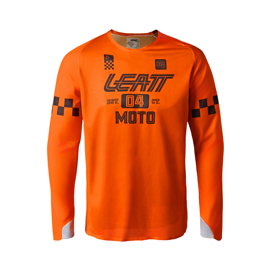 Leatt 4.5 Enduro X-flow Jersey V27