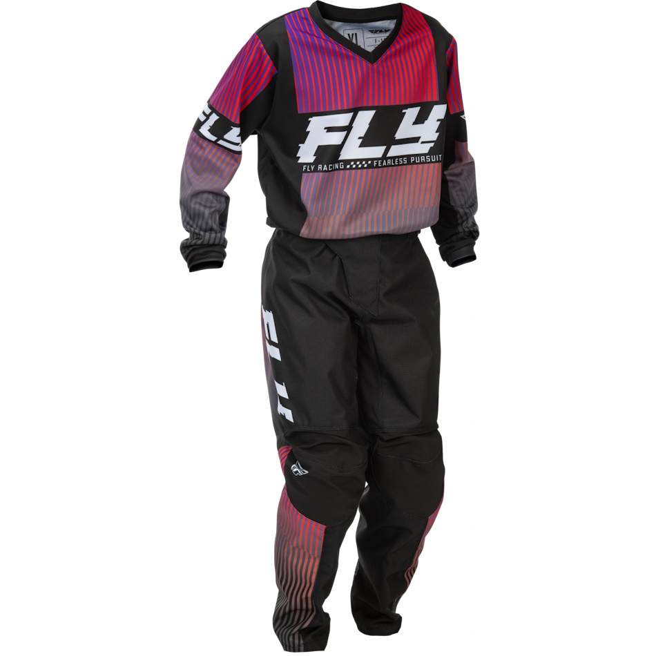 Fly Racing Youth F-16 Racewear 2026 Jersey/Pant Kit