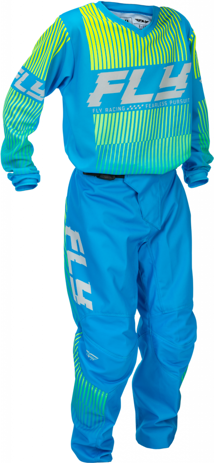 Fly Racing Youth F-16 Racewear 2026 Jersey/Pant Kit