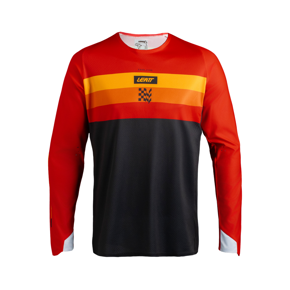 Leatt 4.5 Enduro Jersey V27