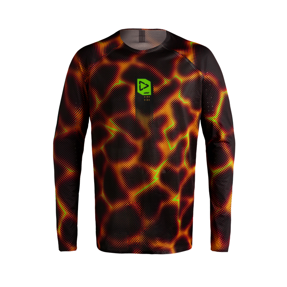 Leatt 5.5 UltraWeld Jersey V27