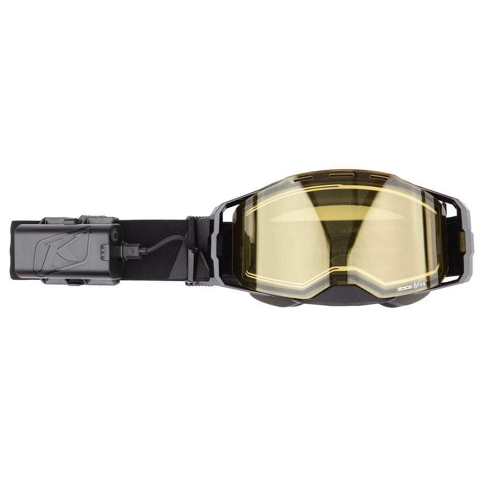 Klim Edge eFire Heated Goggle