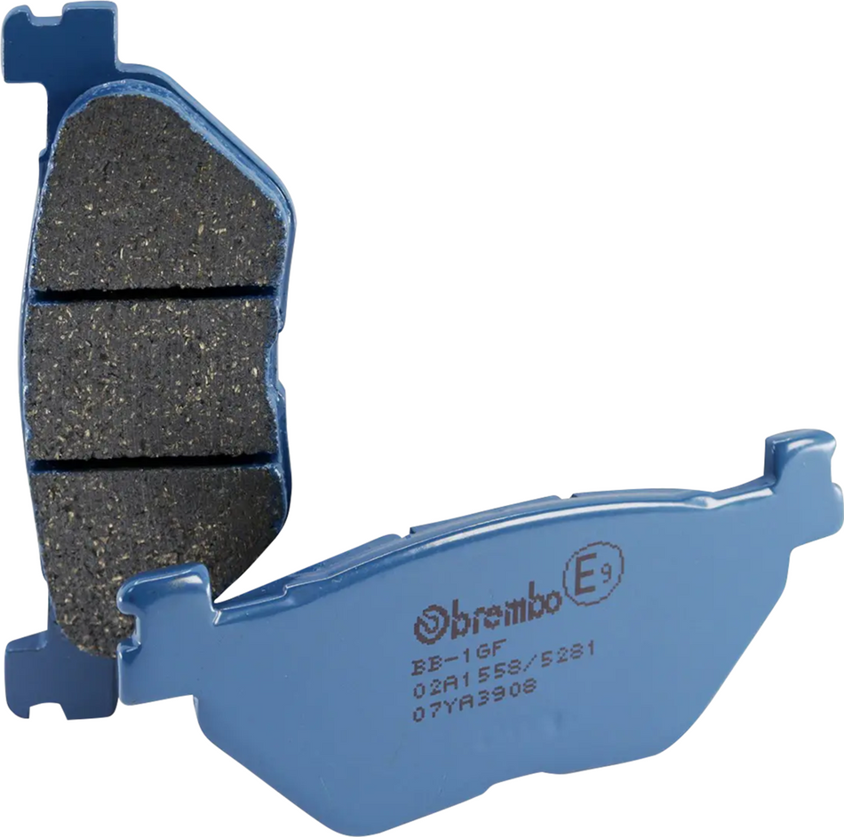 Brembo PRIME Carbon Ceramic Brake Pads | 07YA3908