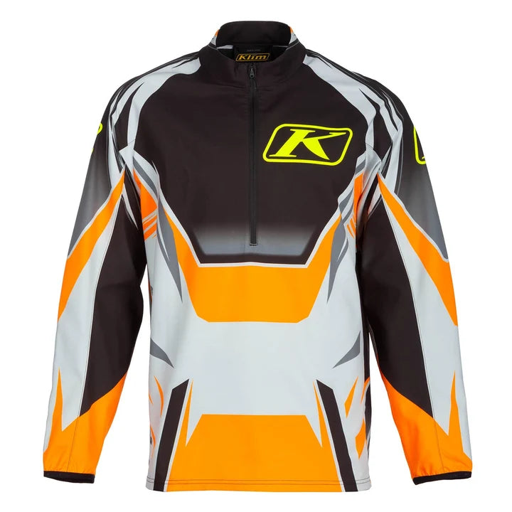 Klim Revolt 1/4 Zip Snowmobile Pullover