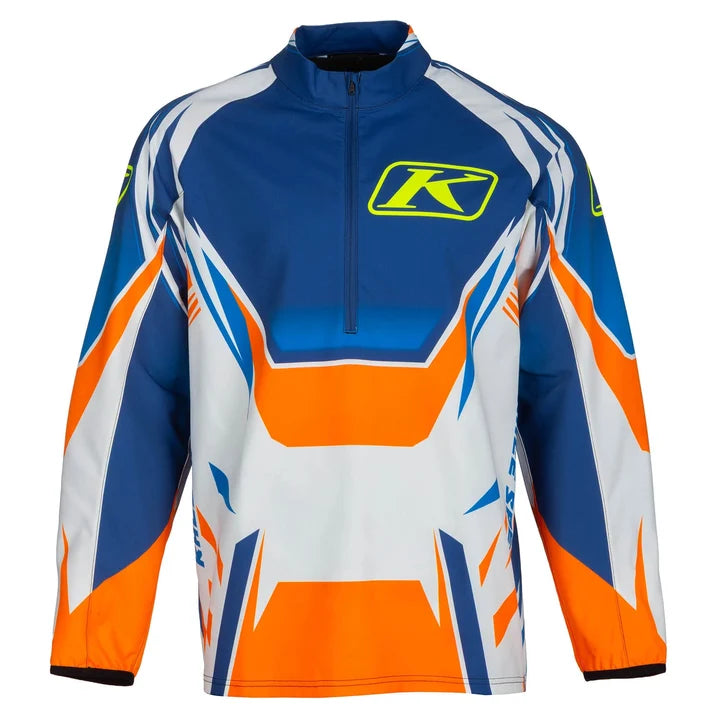Klim Revolt 1/4 Zip Snowmobile Pullover