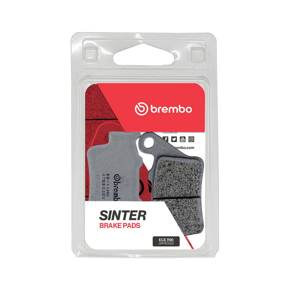 Brembo PRIME SX Brake Pads | 07BB02SX