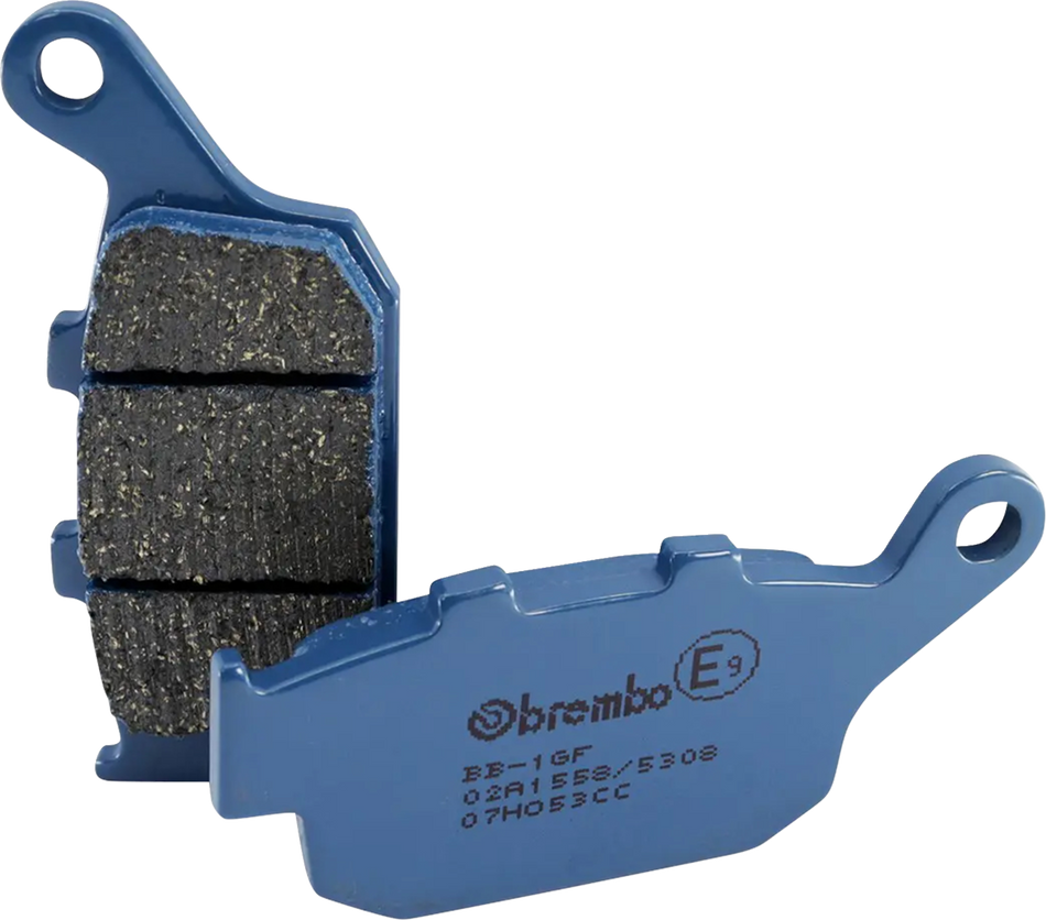 Brembo PRIME Carbon Ceramic Brake Pads | 07HO53CC