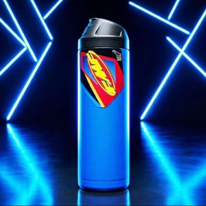 FMF STAINLESS FACTORY 4.1 WATER BOTTLE 20OZ