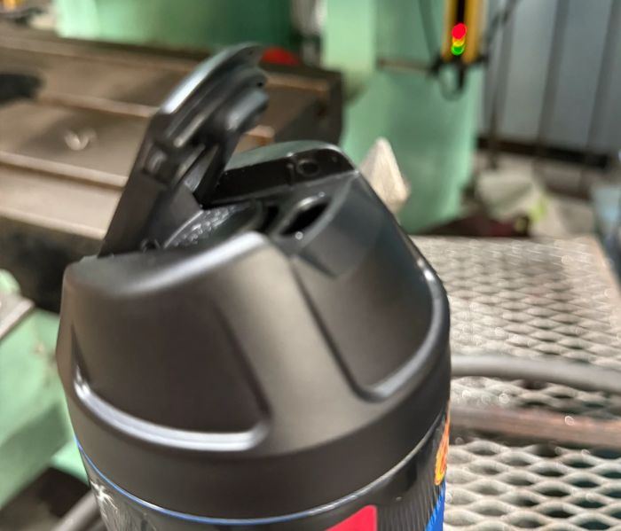 FMF STAINLESS FACTORY 4.1 WATER BOTTLE 20OZ
