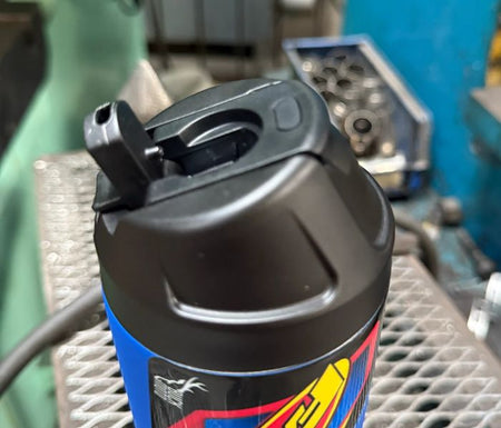 FMF STAINLESS FACTORY 4.1 WATER BOTTLE 20OZ