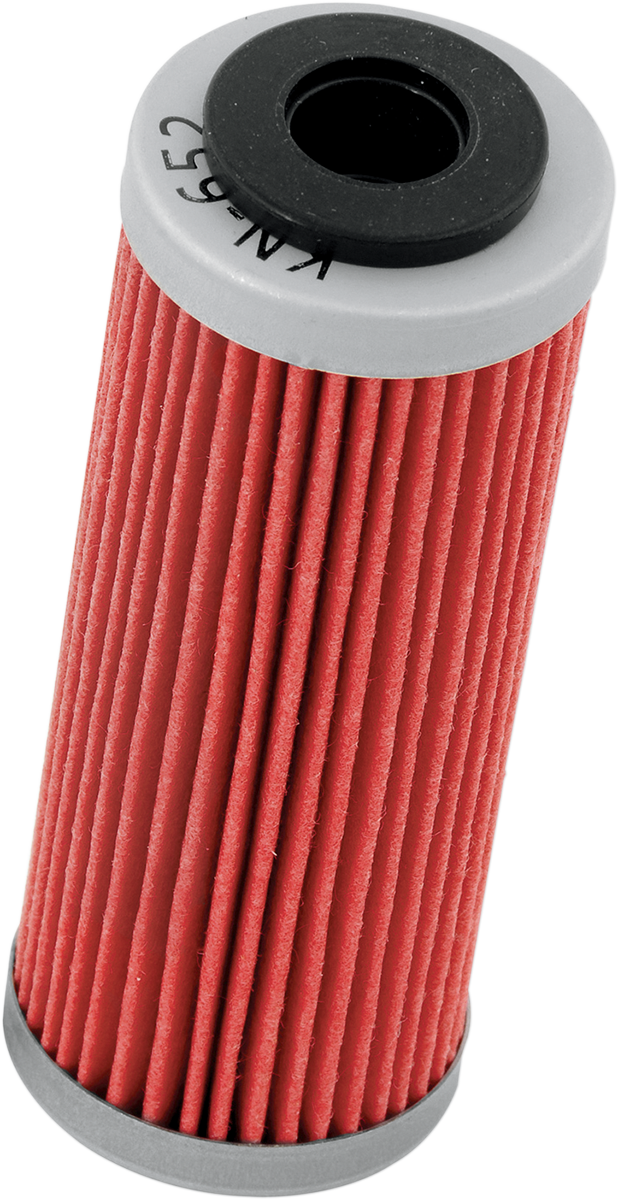 K & N Performance Oil Filter - Gas/Gas/Husaberg/Husqvarna/KTM KN-652