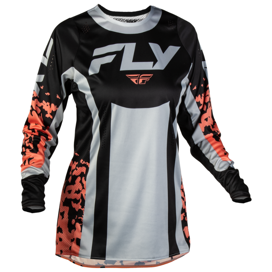 Fly Racing Women's Lite Flake Jersey