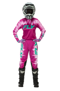 Fly Racing Women's Lite Racewear 2026 Jersey/Pant Kit