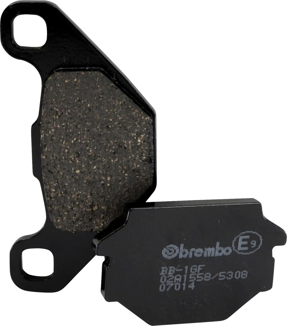 Brembo PRIME Carbon Ceramic Brake Pads | 07014