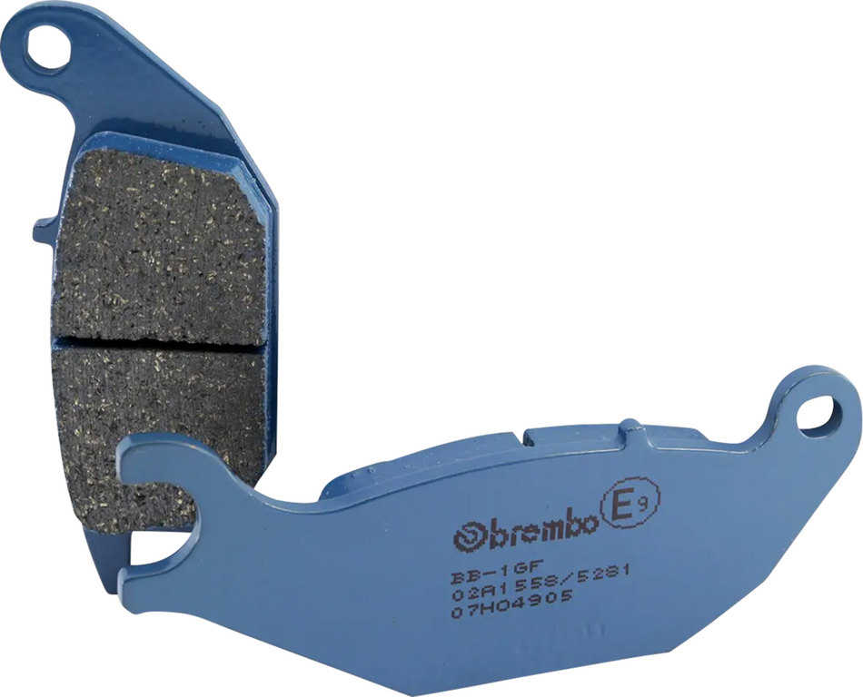 Brembo PRIME Carbon Ceramic Brake Pads | 07HO4905