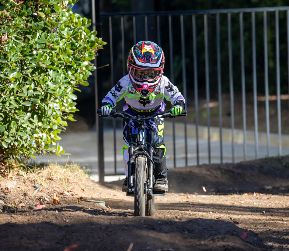 Stacyc 16 E-Drive Elite Brushless 36V Balance Bike