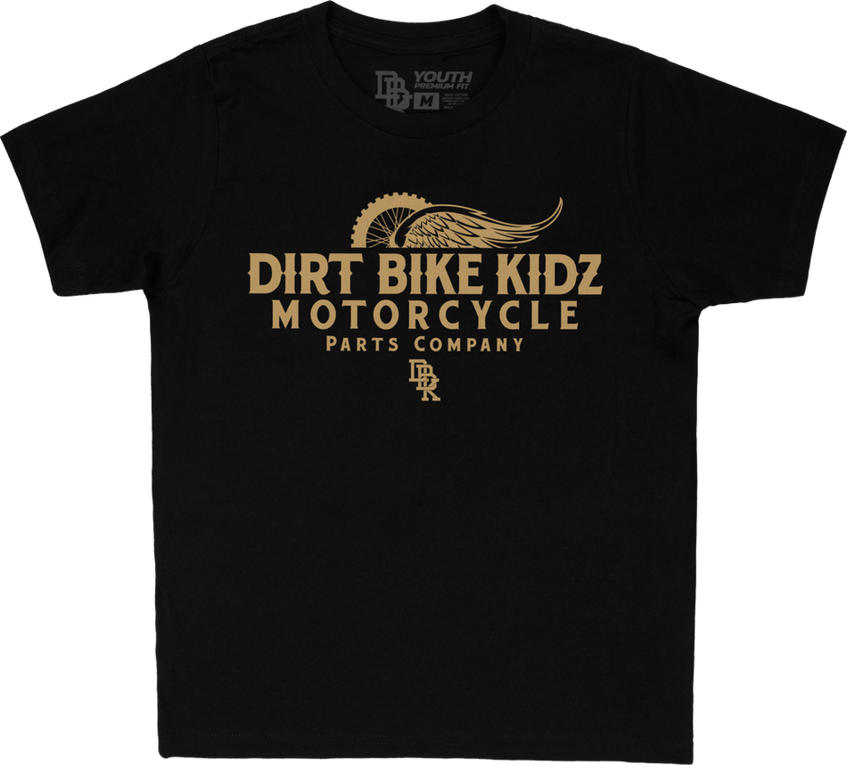 DBK Youth Gold Standard Tee