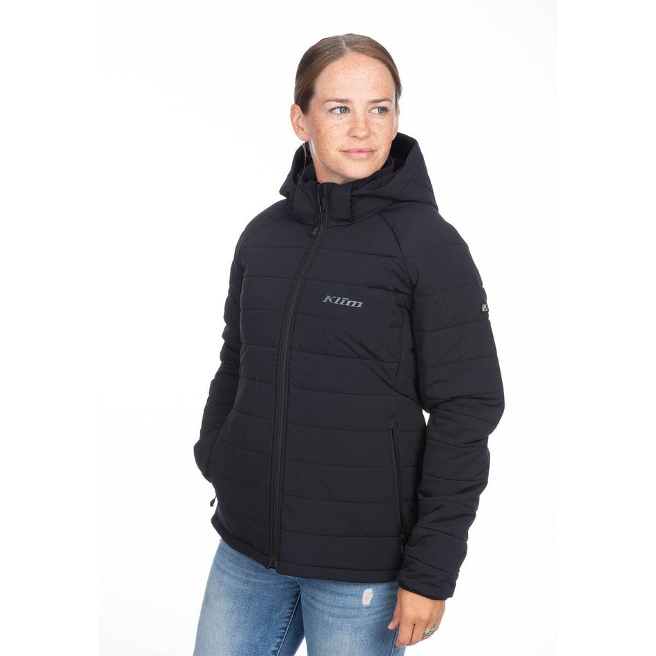 Klim Waverly Stretch Insulated Women's Hooded Jacket