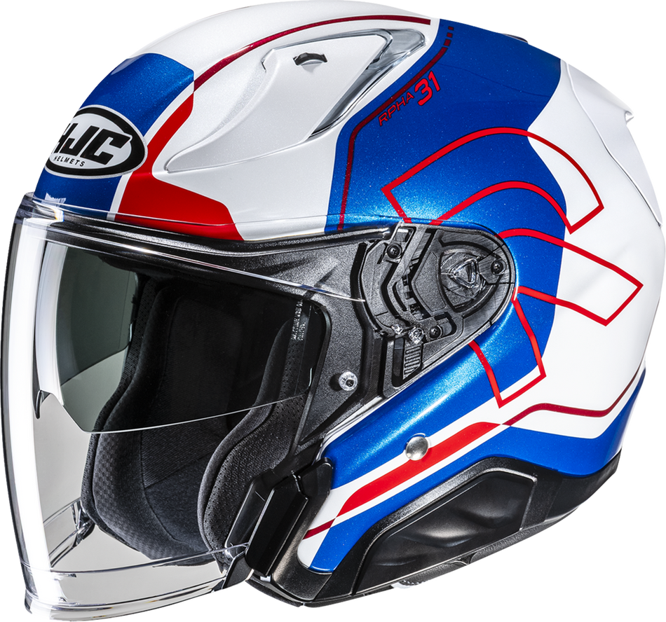 HJC RPHA 31 Dereen Open Face Helmet