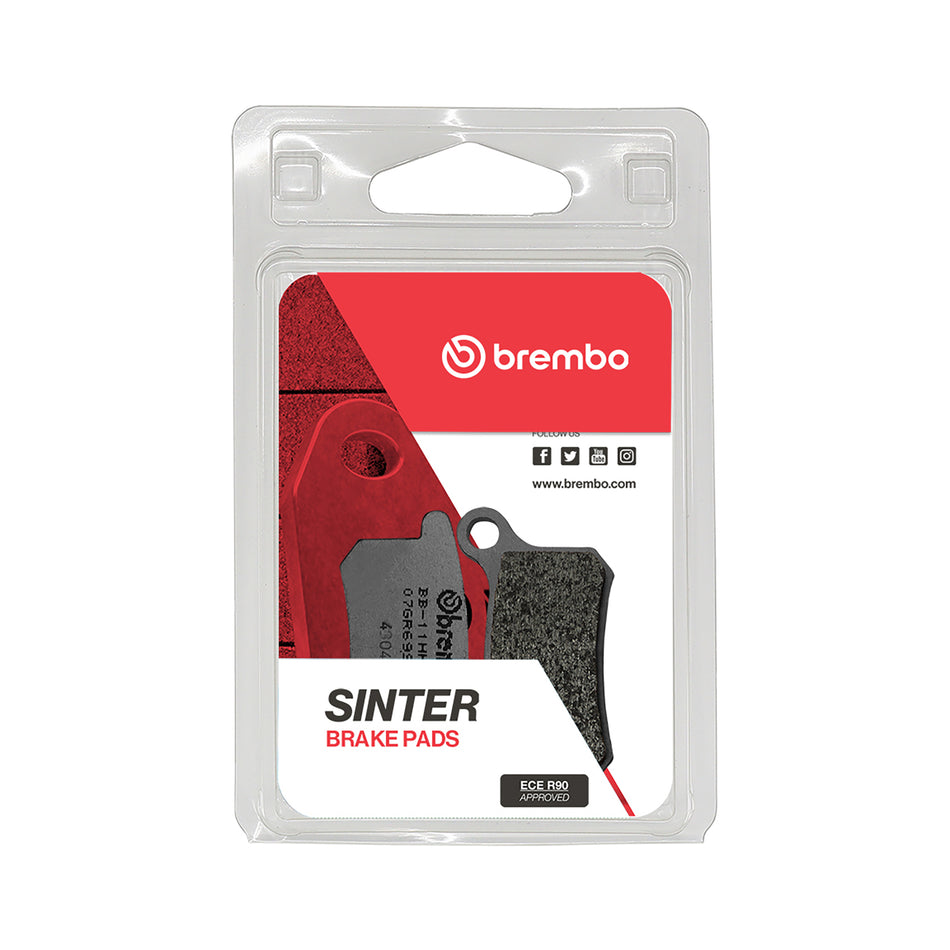 Brembo PRIME SX Brake Pads KTM/Husky/GasGas 65cc | 07GR69SX