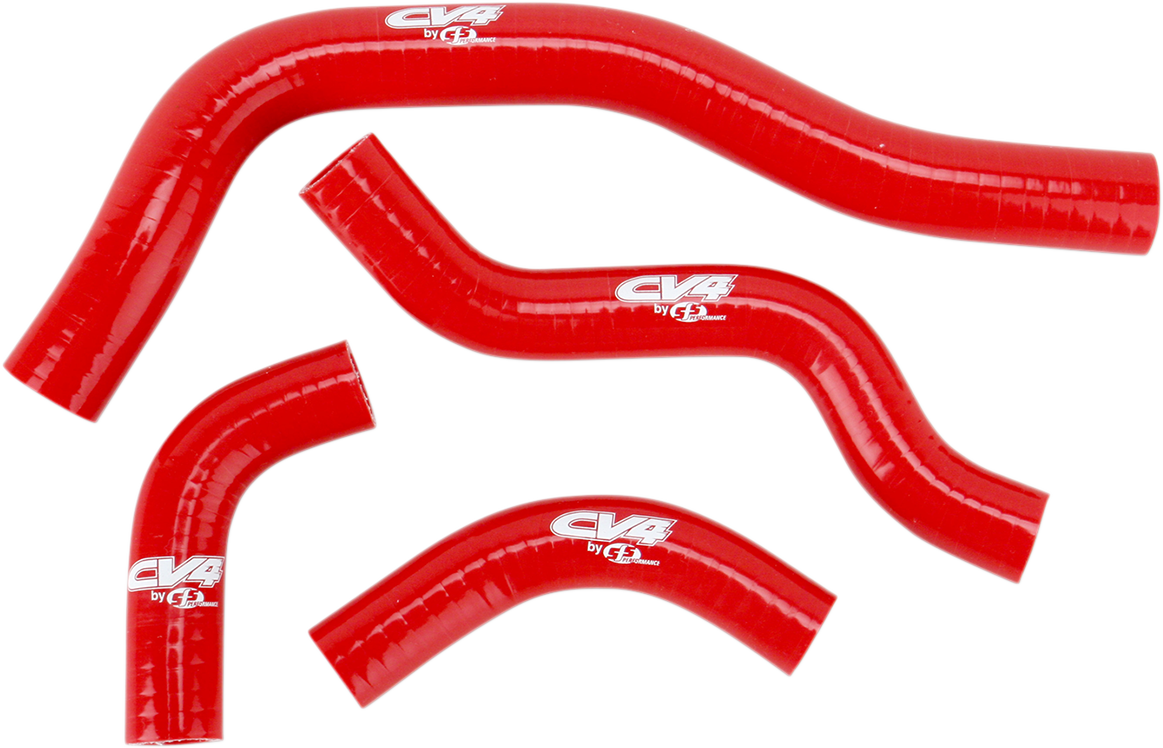CV4 Performance Radiator Hose Kit Honda | SFSMBC47R