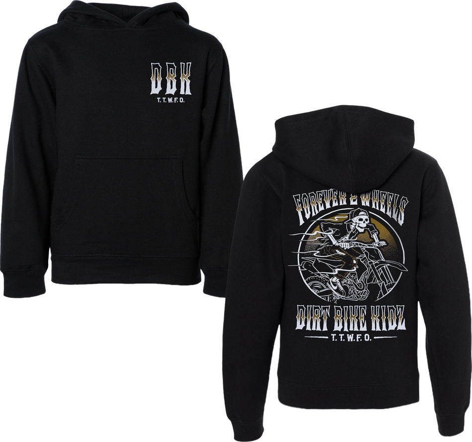 DBK Youth Ghost Rider Hoodie