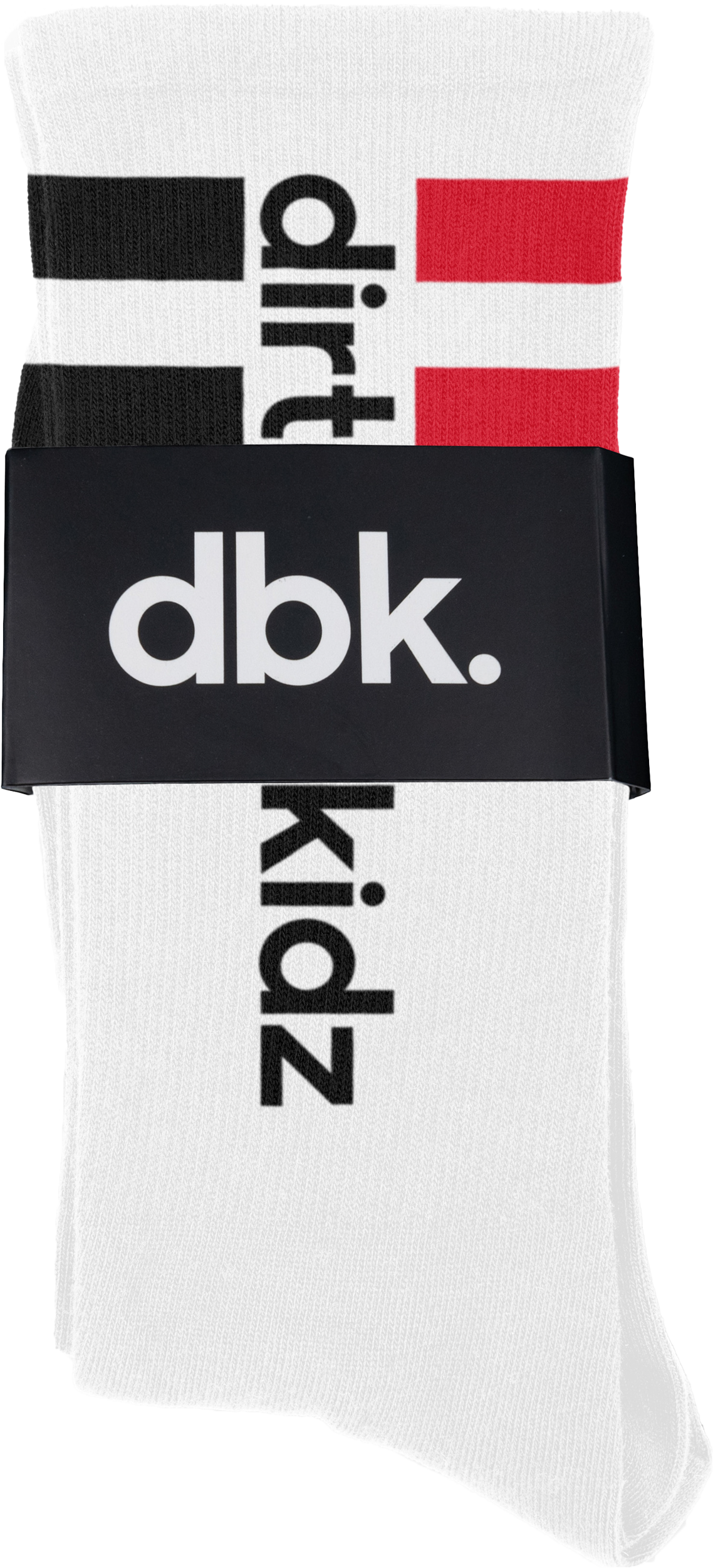 DBK Basic Sock 2-Pk