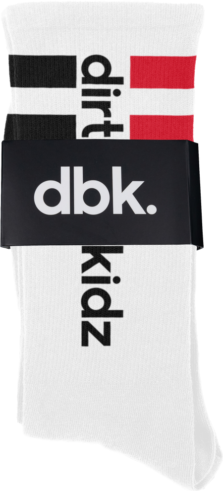DBK Basic Sock 2-Pk