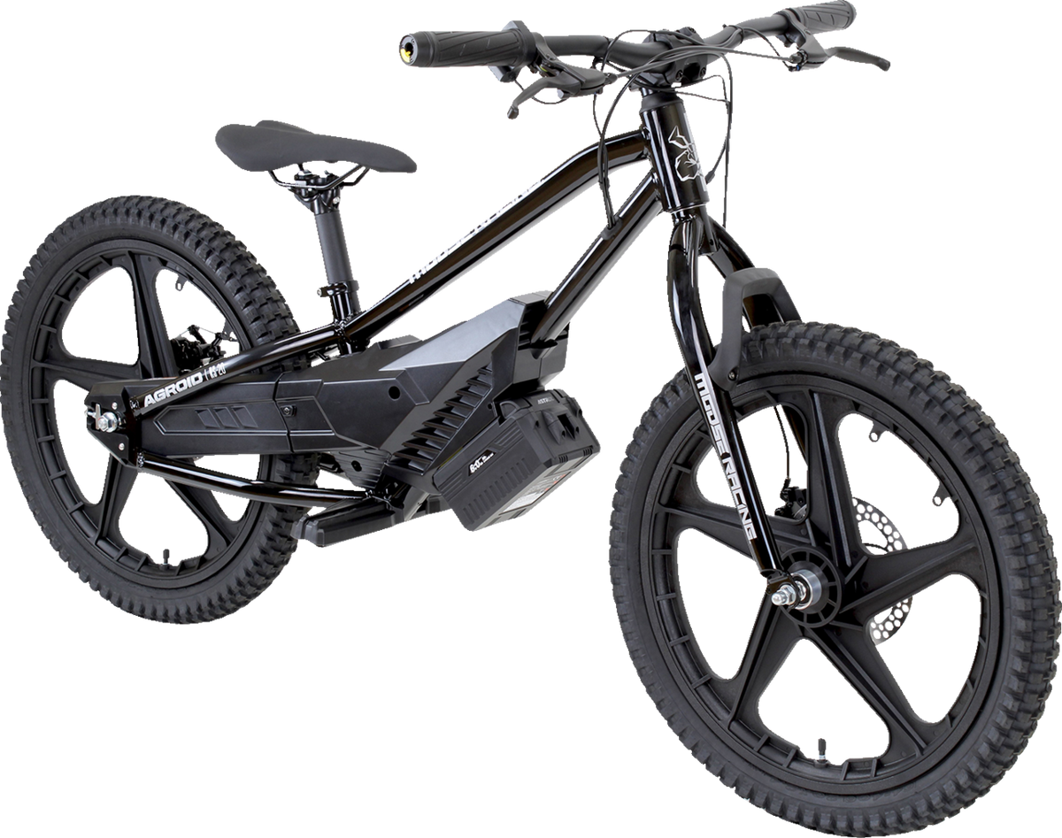 MOOSE OFFROAD RS-20 E-Bike - Agroid - Balance X02-A0101S