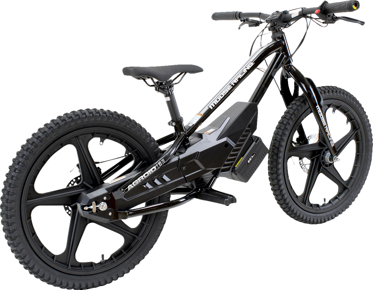 MOOSE OFFROAD RS-20 E-Bike - Agroid - Balance X02-A0101S