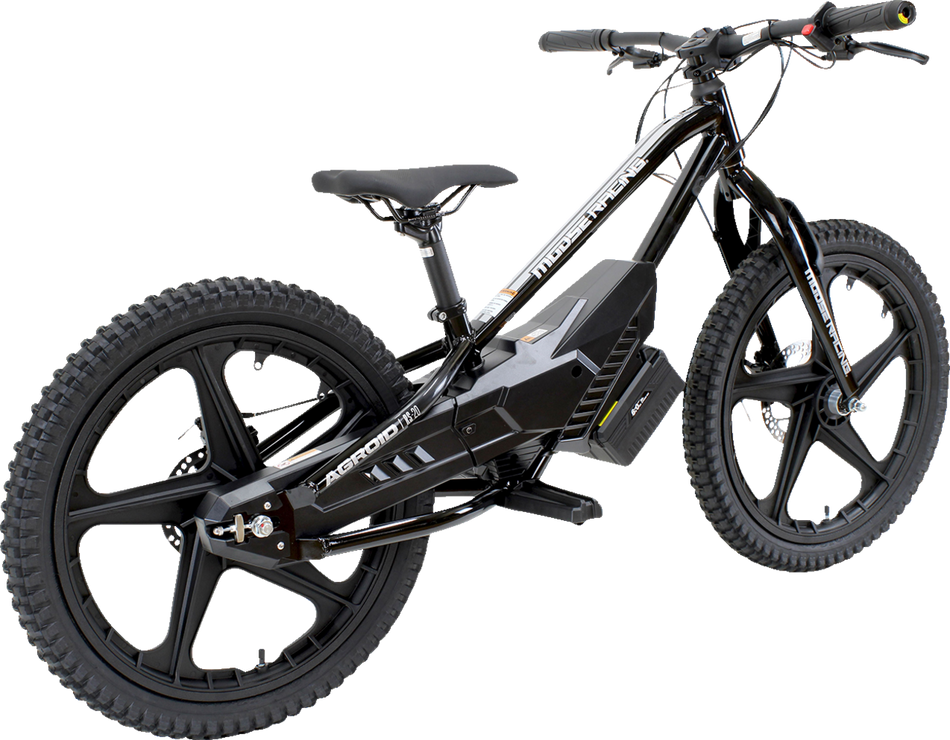 MOOSE OFFROAD RS-20 E-Bike - Agroid - Balance X02-A0101S