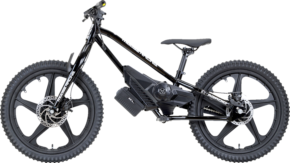 MOOSE OFFROAD RS-20 E-Bike - Agroid - Balance X02-A0101S