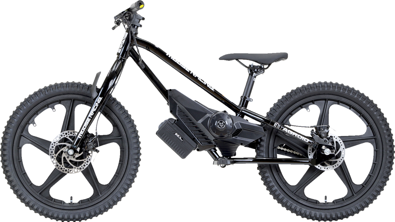 MOOSE OFFROAD RS-20 E-Bike - Agroid - Balance X02-A0101S