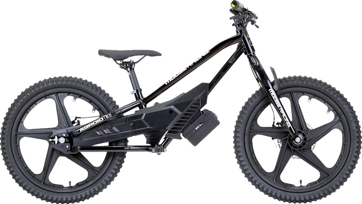 MOOSE OFFROAD RS-20 E-Bike - Agroid - Balance X02-A0101S