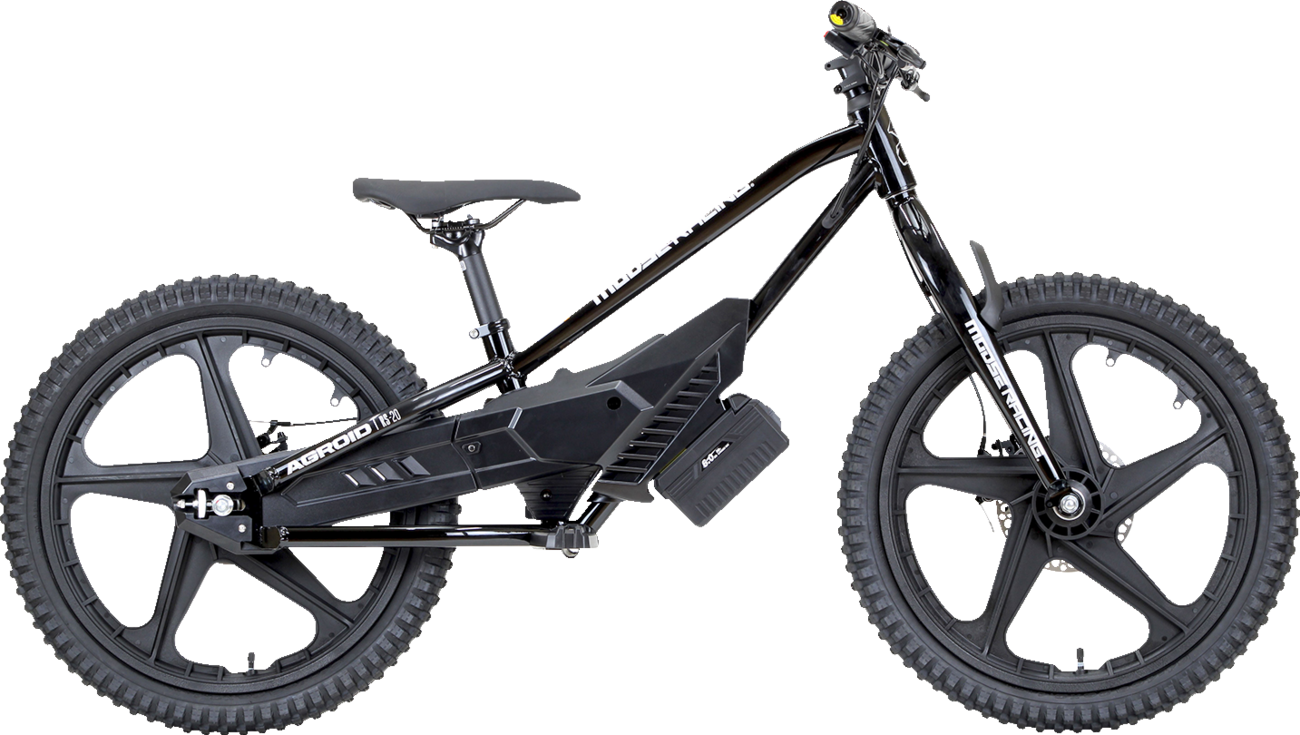 MOOSE OFFROAD RS-20 E-Bike - Agroid - Balance X02-A0101S