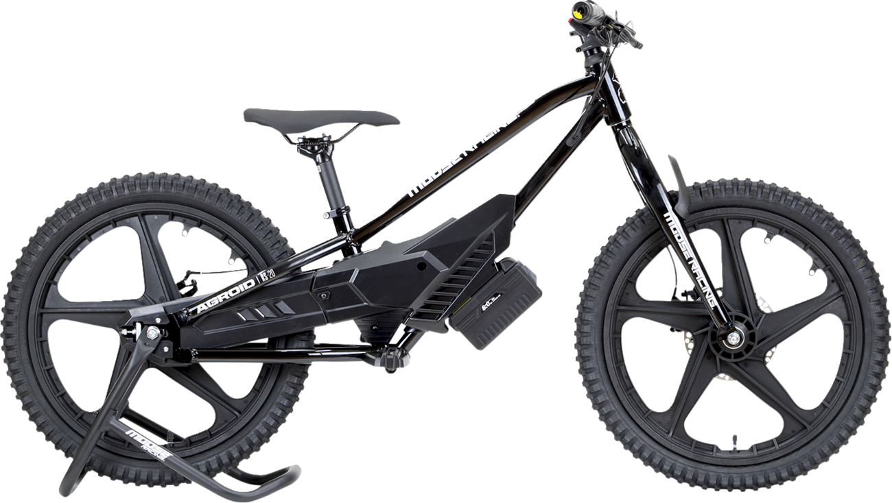 MOOSE OFFROAD RS-20 E-Bike - Agroid - Balance X02-A0101S