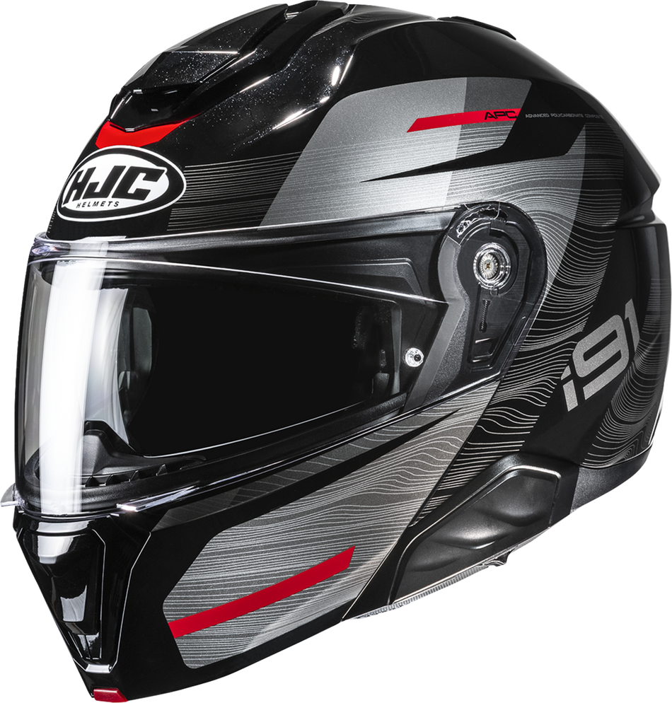 HJC i91 Dusk Modular Helmet