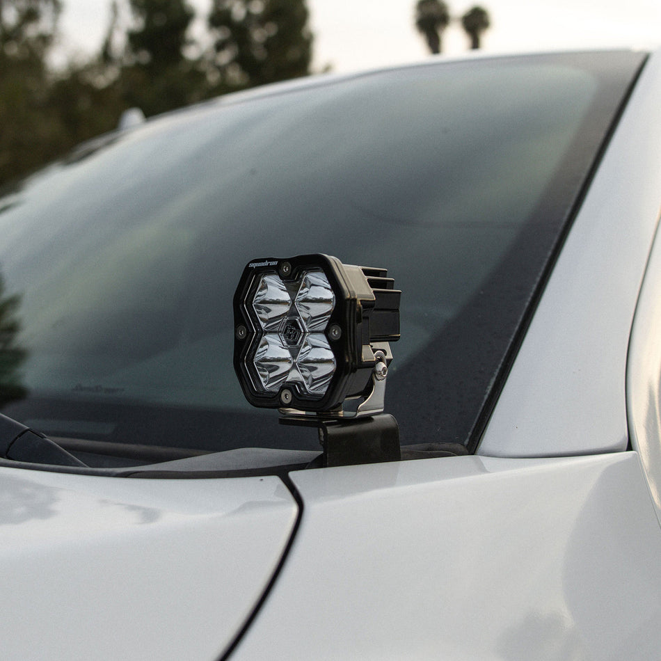 Baja Designs Squadron 2.0 Sport A-Pillar Light Kit Ford F-150 & F-150 Raptor