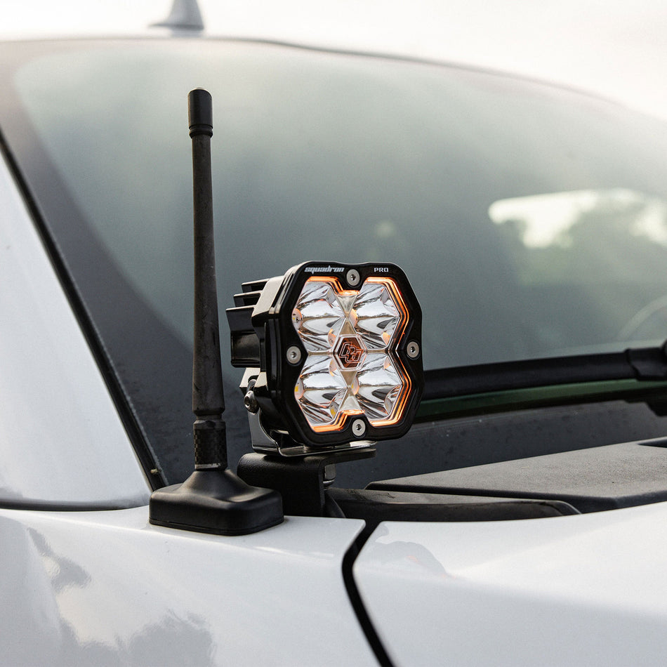 Baja Designs Squadron 2.0 Pro A-Pillar Light Kit Ford F-150 & Raptor