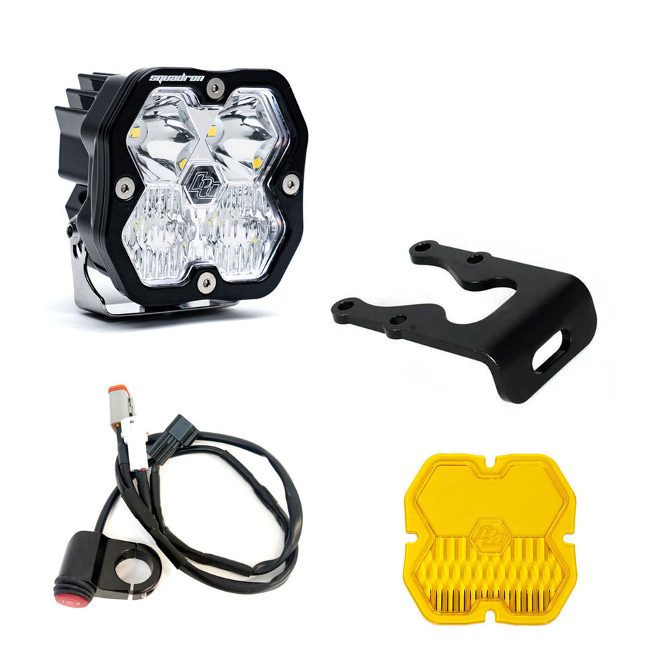 Baja Designs Squadron 2.0 Sport Headlight Kit Sur-Ron 2018-24 Light Bee X & Talaria 2022-24 Sting MX3/MX4