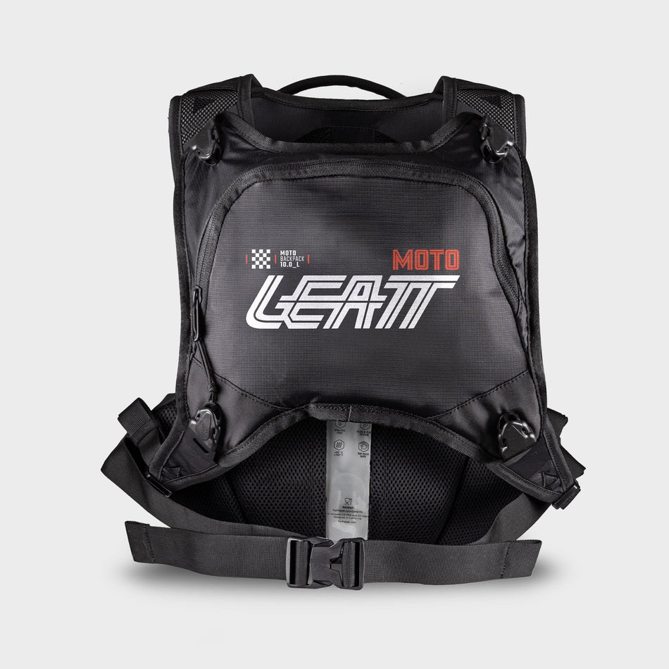Leatt 10L Hydration Flexmesh Chest Protector V27