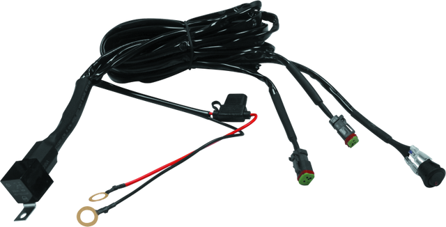 Dragonfire Extreme LED Light Bar Harness
