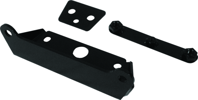 Dragonfire Front Bumper Mount Kit Polaris RZR XP Turbo S