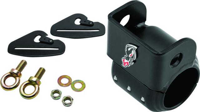 Dragonfire Quick-Release Harness Anchor Kit Kawasaki KRT800 Teryx4