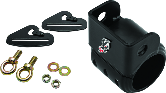Dragonfire Quick-Release Harness Anchor Kit Kawasaki KRT800 Teryx4