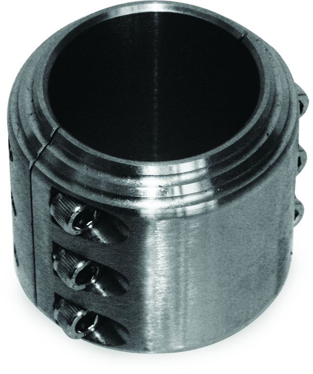Dragonfire Machined Tube Clamp