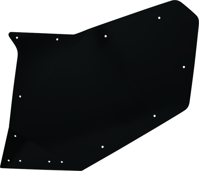 Dragonfire Rear Passenger Replacement UTV Doors